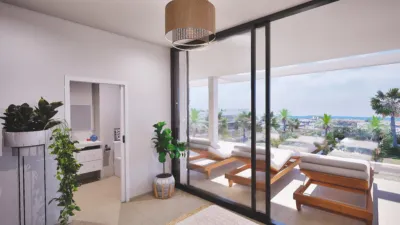 Apartment in Islas Menores-Mar de Cristal photo 41