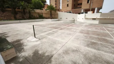 Penthouse in Cala de Benidorm photo 23