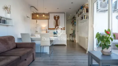 Penthouse on Carrer de Joan Maragall photo 5