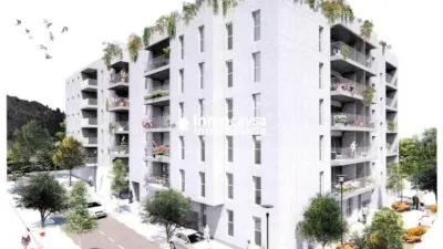 Penthouse on Carrer Pare Miquel Batllori photo 24