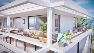 Apartment in Islas Menores-Mar de Cristal photo 51
