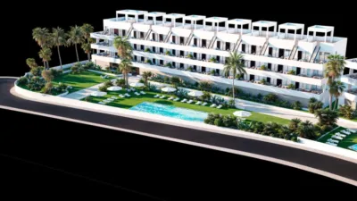 Piso – Finestrat - Vista 4