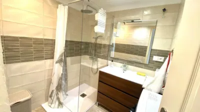 Apartment in Carrer del Poblat Típic photo 22