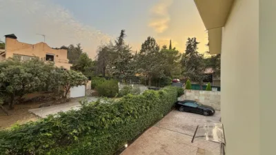 Chalet in Puerto de Galapagar-Las Cuestas photo 69