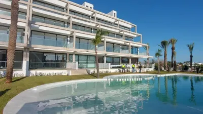 Apartment in Islas Menores-Mar de Cristal photo 55