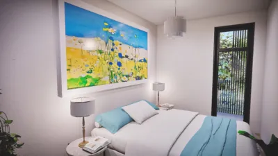 Apartment in Islas Menores-Mar de Cristal photo 44