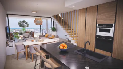 Apartment in Islas Menores-Mar de Cristal photo 38