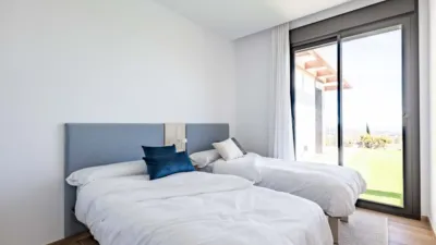 Chalet in Pla de Cantal photo 8