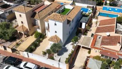 Casa – Torrevieja - Vista 2