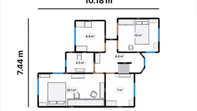 Chalet on Calle del Geranio photo 81