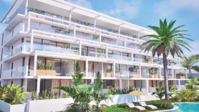 Apartment in Islas Menores-Mar de Cristal photo 28
