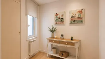 Flat on Carrer de Sol i Padrís photo 21