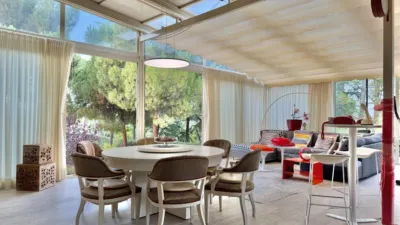 Chalet in Puerto de Galapagar-Las Cuestas photo 30