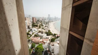 Penthouse in Cala de Benidorm photo 21