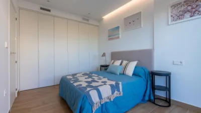 Semi-detached house in La Finca Golf photo 13