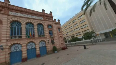 Apartment on Calle Benjumeda photo 21