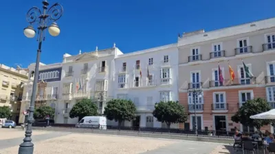 Apartment on Calle Benjumeda photo 22