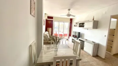 Apartment in Carrer del Poblat Típic photo 15