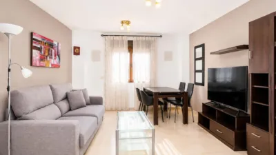 Apartment on Calle de Soria photo 3
