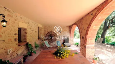 Rustic Finca in Alcover photo 20