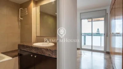 Penthouse on Avinguda d'Europa photo 21