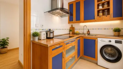 Top-floor apartment in Las Tablas photo 7