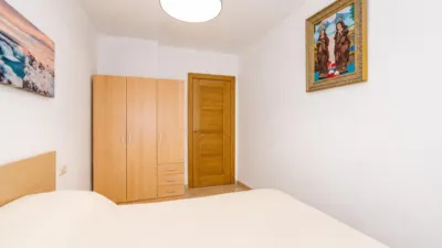 Apartment on Calle de Soria photo 12