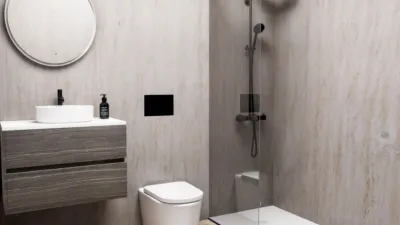 Apartamento en Balcón de Finestrat-Terra Marina photo 13