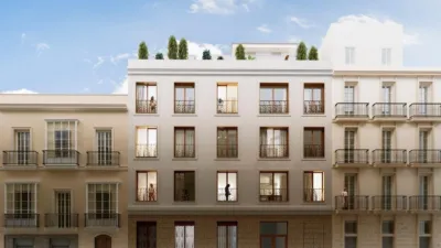 Apartment on Calle Benjumeda photo 13