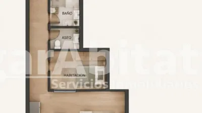 Apartment on Carrer Benicanena photo 47