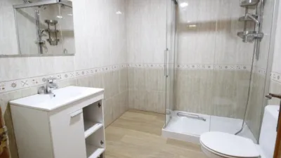 Apartment in Plaza Madrid photo 8
