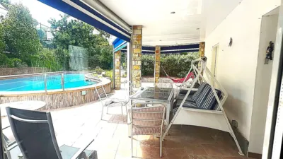 Chalet on Avinguda 317 photo 5