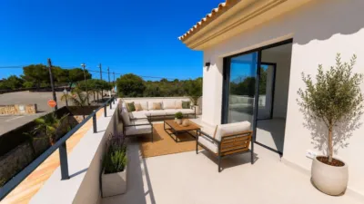 Chalet on Calle Pins de Na Mossa (Cl) photo 24