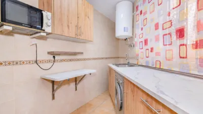 Apartment on Calle de Soria photo 15