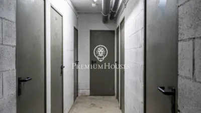 Penthouse on Avinguda d'Europa photo 32