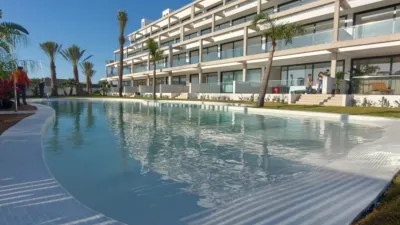 Apartment in Islas Menores-Mar de Cristal photo 54