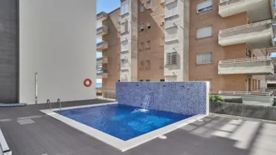 Apartment in L Estany photo 32