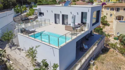 Casa – El Poble Nou de Benitatxell - Benitachell - Vista 5