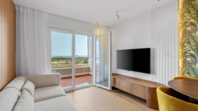 Pis – Torrevieja - Vista 2