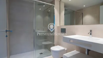 Apartment in La Plana photo 21