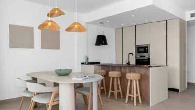 Apartment in Islas Menores-Mar de Cristal photo 3