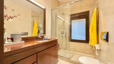 Chalet in Puerto de Galapagar-Las Cuestas photo 47