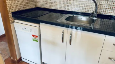 Apartment on Avenida Santiago Puig photo 14