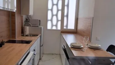 Apartment in Bus Station photo 10
