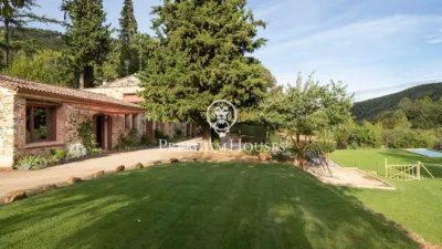 Rustic Finca in Alcover photo 38