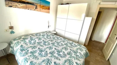 Apartment in Carrer del Poblat Típic photo 19