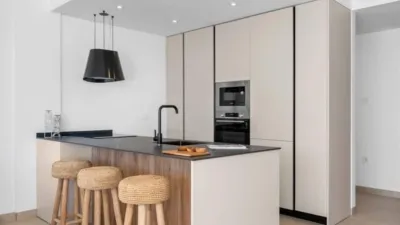 Apartment in Islas Menores-Mar de Cristal photo 7