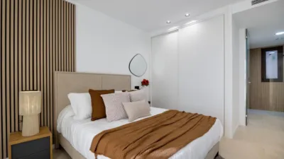 Apartment in Playa La Concha photo 20