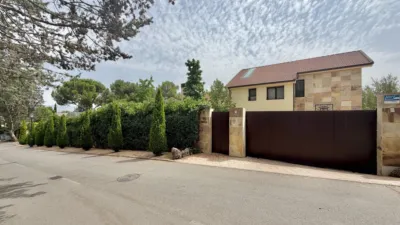 Chalet in Puerto de Galapagar-Las Cuestas photo 22