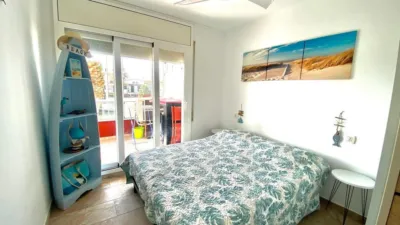 Apartment in Carrer del Poblat Típic photo 21